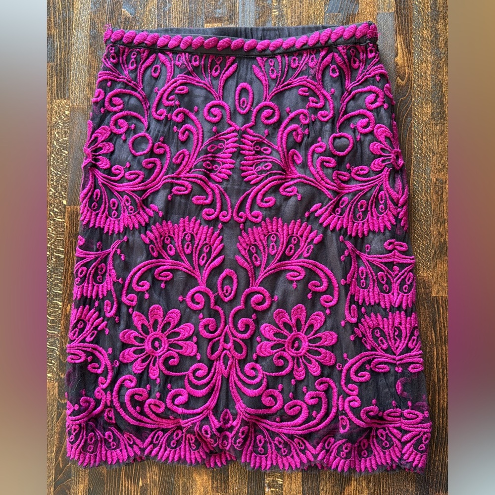Anthropologie Pencil Skirt